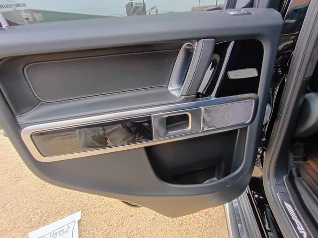Used 2024 Mercedes-Benz G 63 AMG 4MATIC image 73