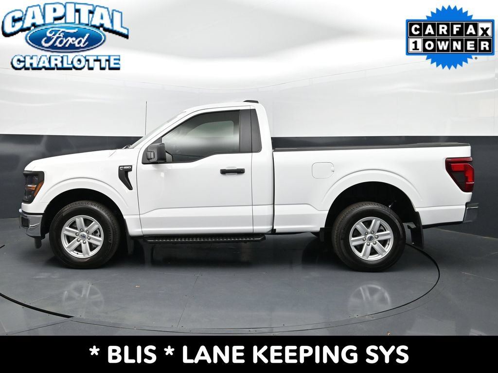 Used 2025 Ford F150 XL w/ Equipment Group 103A High RWD image 4