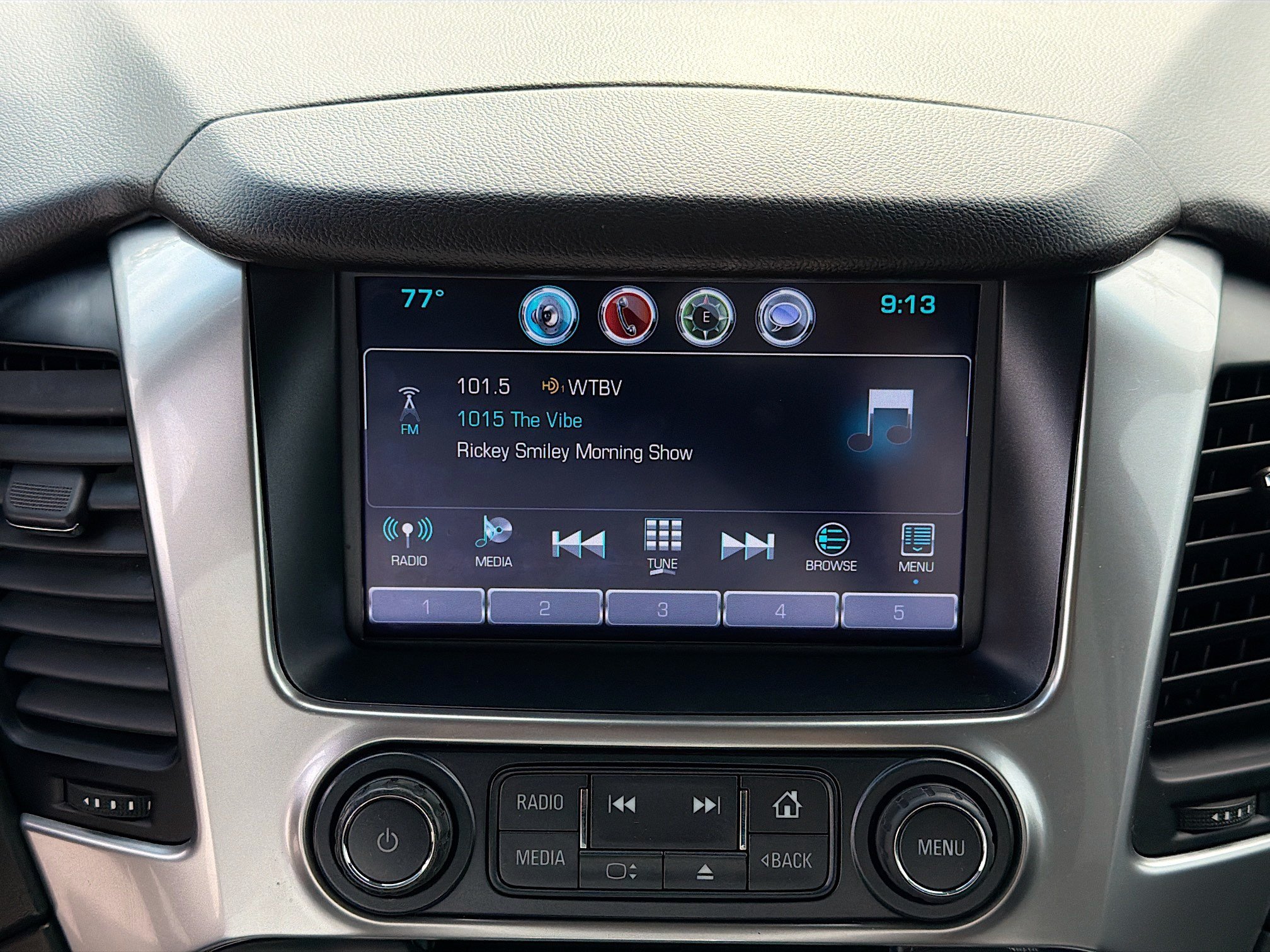 Used 2020 Chevrolet Tahoe LT RWD image 32
