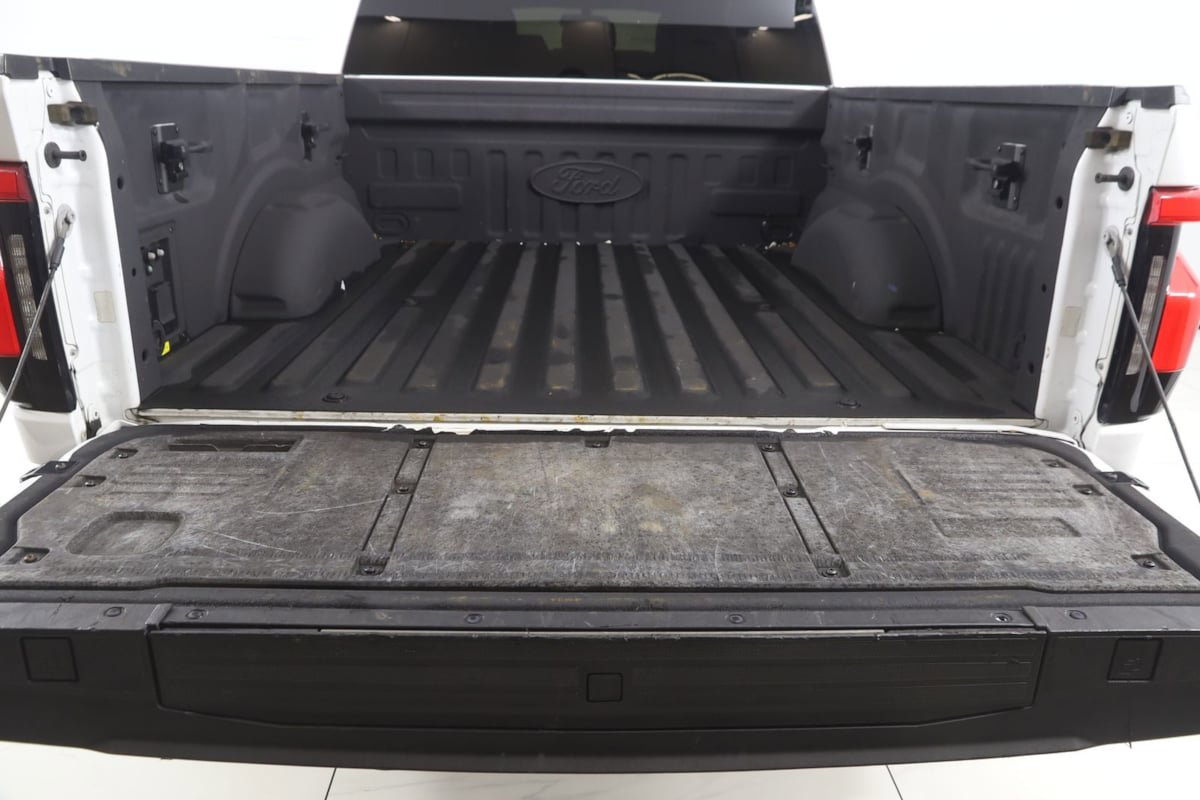 Used 2022 Ford F150 Lightning XLT w/ Tow Technology Package image 46