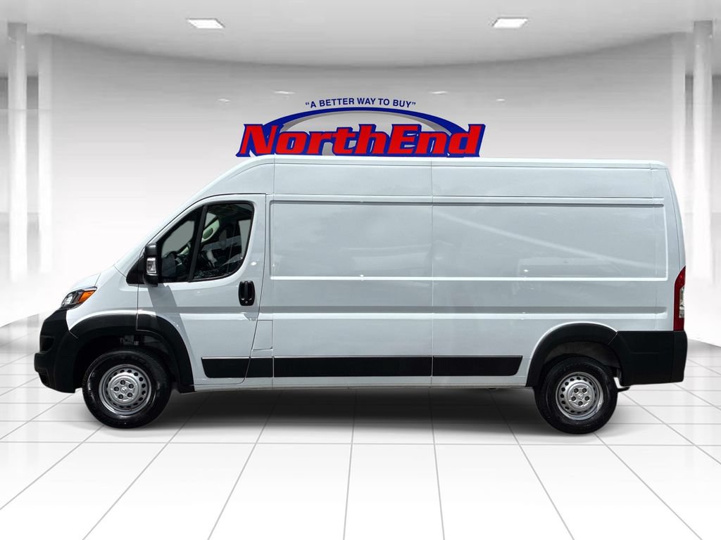Used 2026 RAM ProMaster 2500 w/ Convenience Group FWD image 4