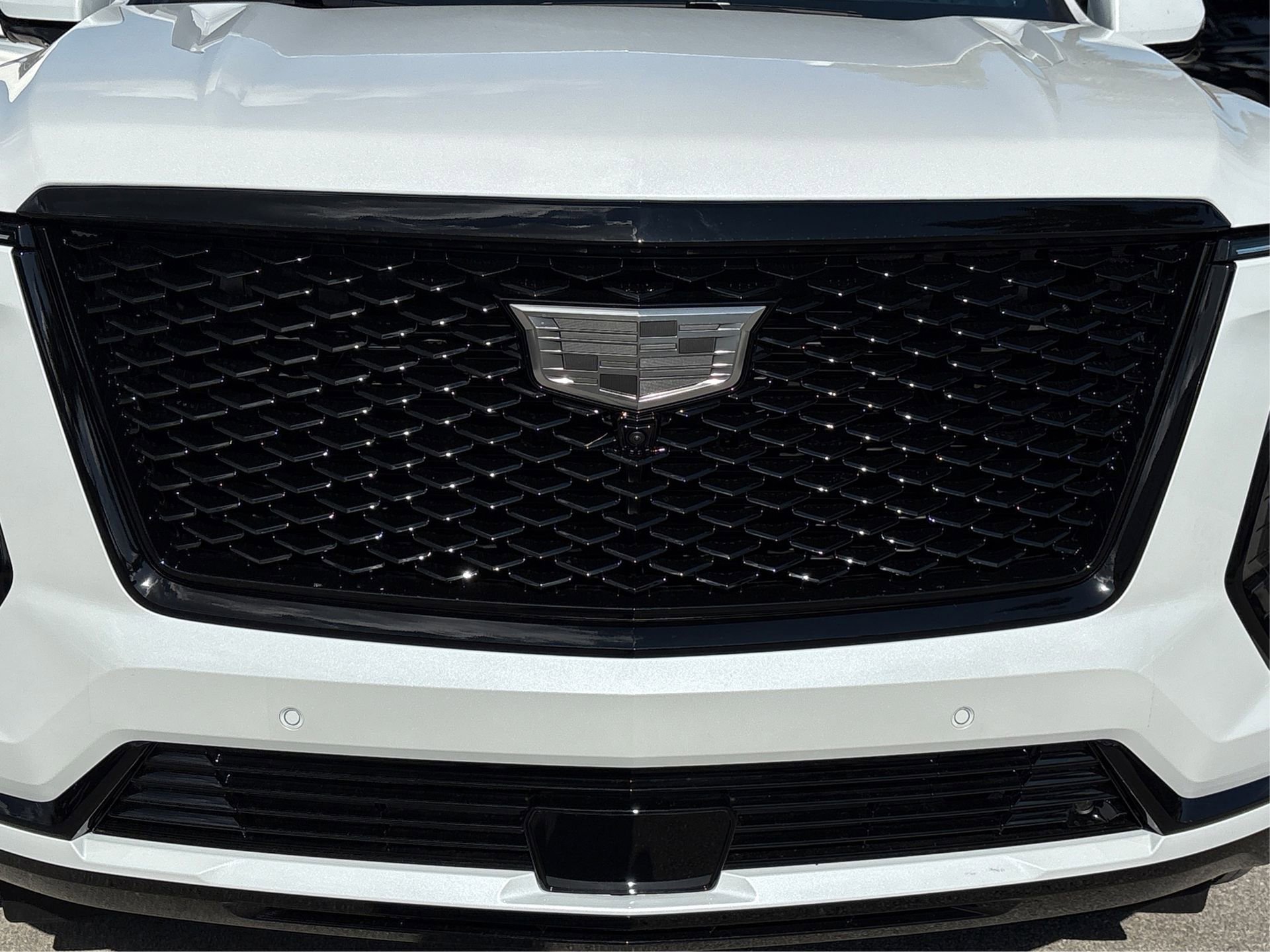 New 2026 Cadillac Escalade ESV Platinum Sport w/ LPO, ONYX Package image 15