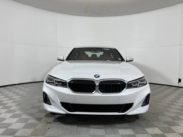 New 2026 BMW 330i xDrive Sedan w/ Premium Package AWD/4WD image 2