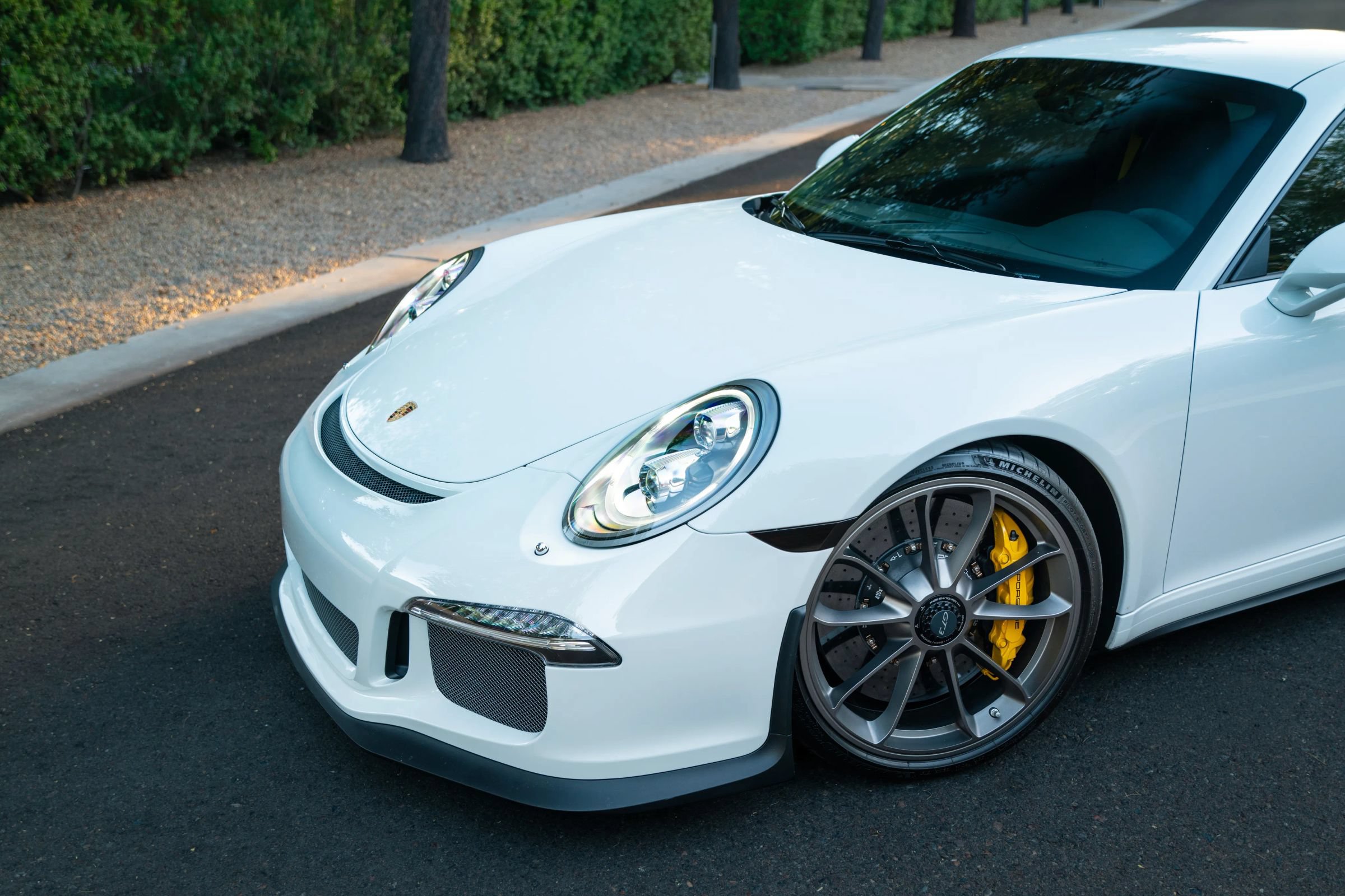Used 2015 Porsche 911 GT3 RWD image 16