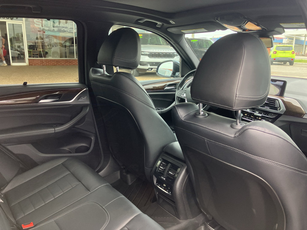 Used 2018 BMW X3 xDrive30i AWD/4WD image 25