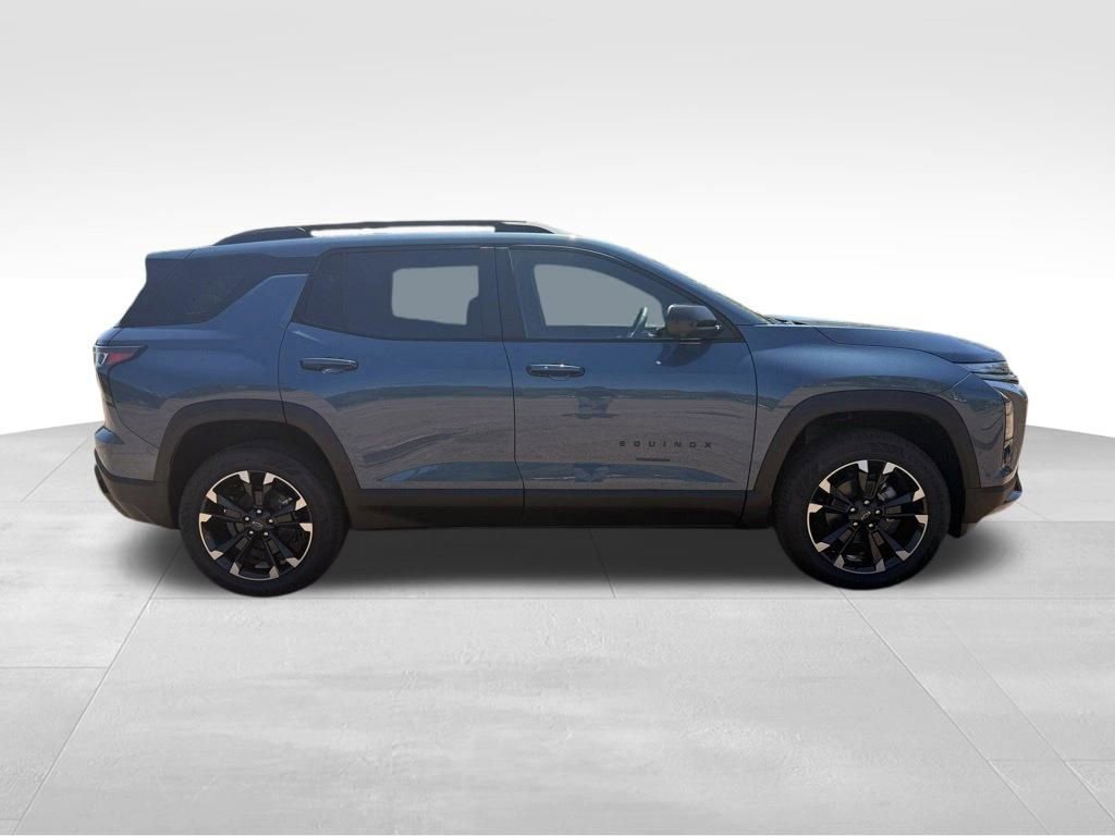 New 2026 Chevrolet Equinox RS FWD image 9