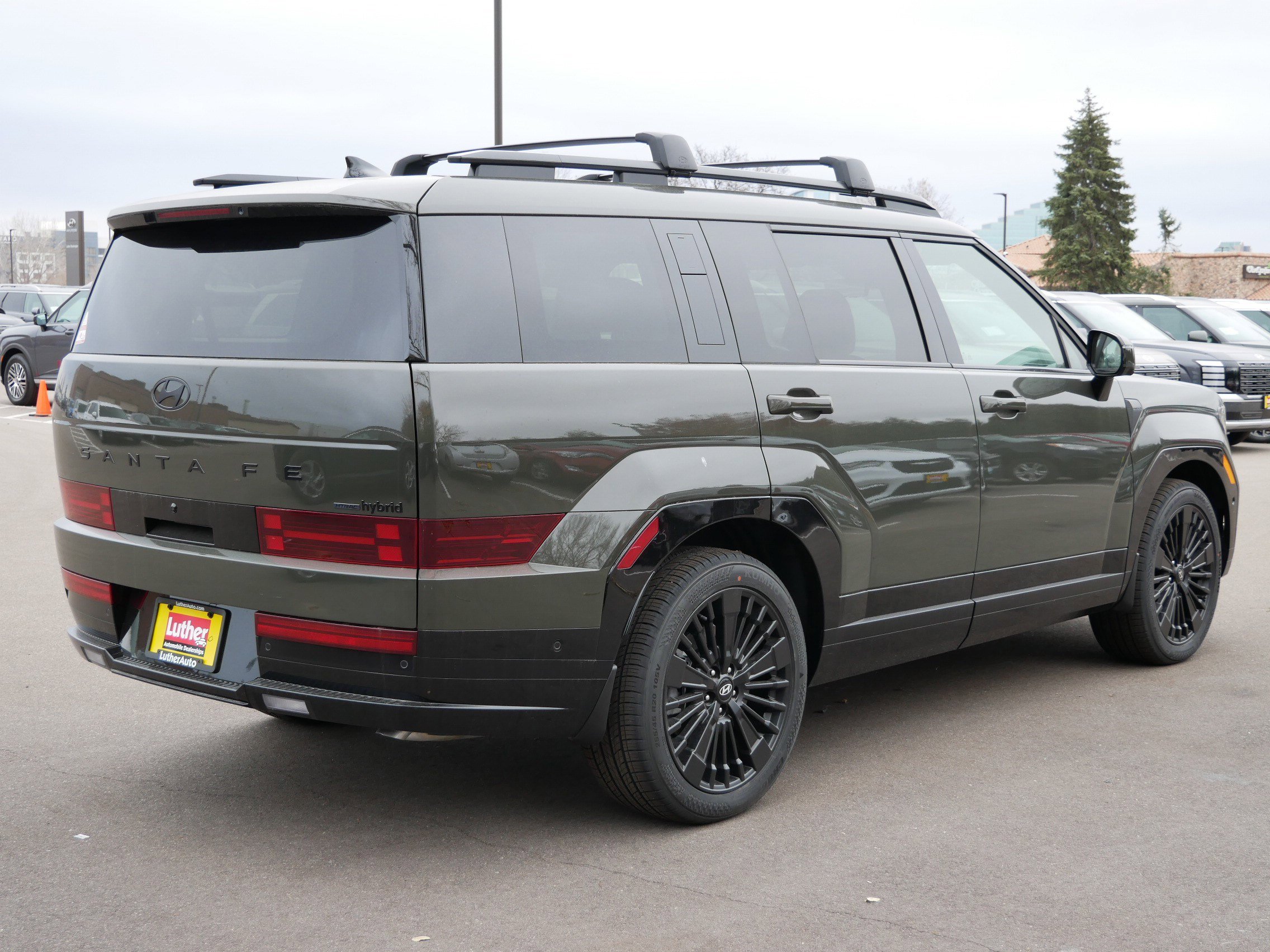 New 2026 Hyundai Santa Fe Calligraphy image 21