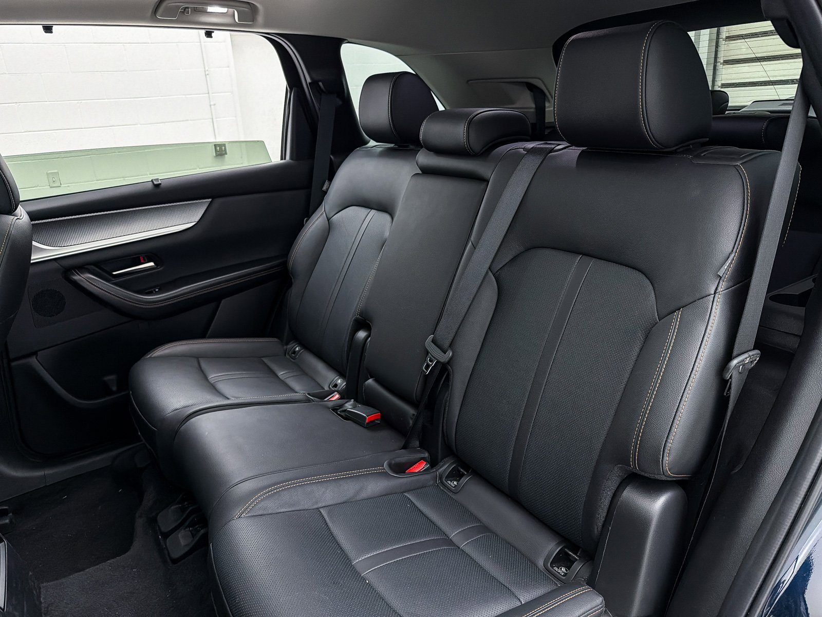 Certified 2025 MAZDA CX-90 3.3 Turbo w/ Premium Sport Pkg image 30