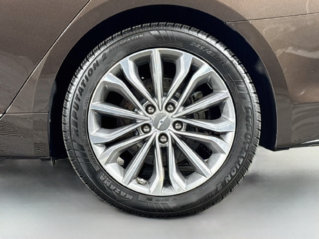Used 2016 Hyundai Genesis 3.8 RWD image 33