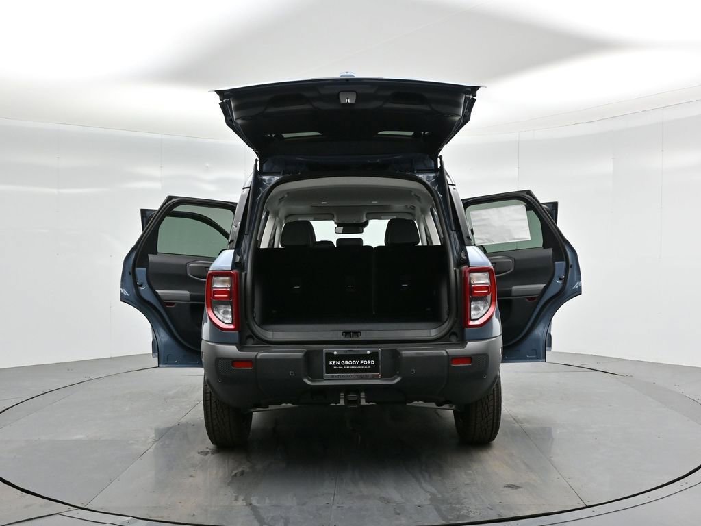 New 2025 Ford Bronco Sport Badlands w/ Badlands Tech Package image 37