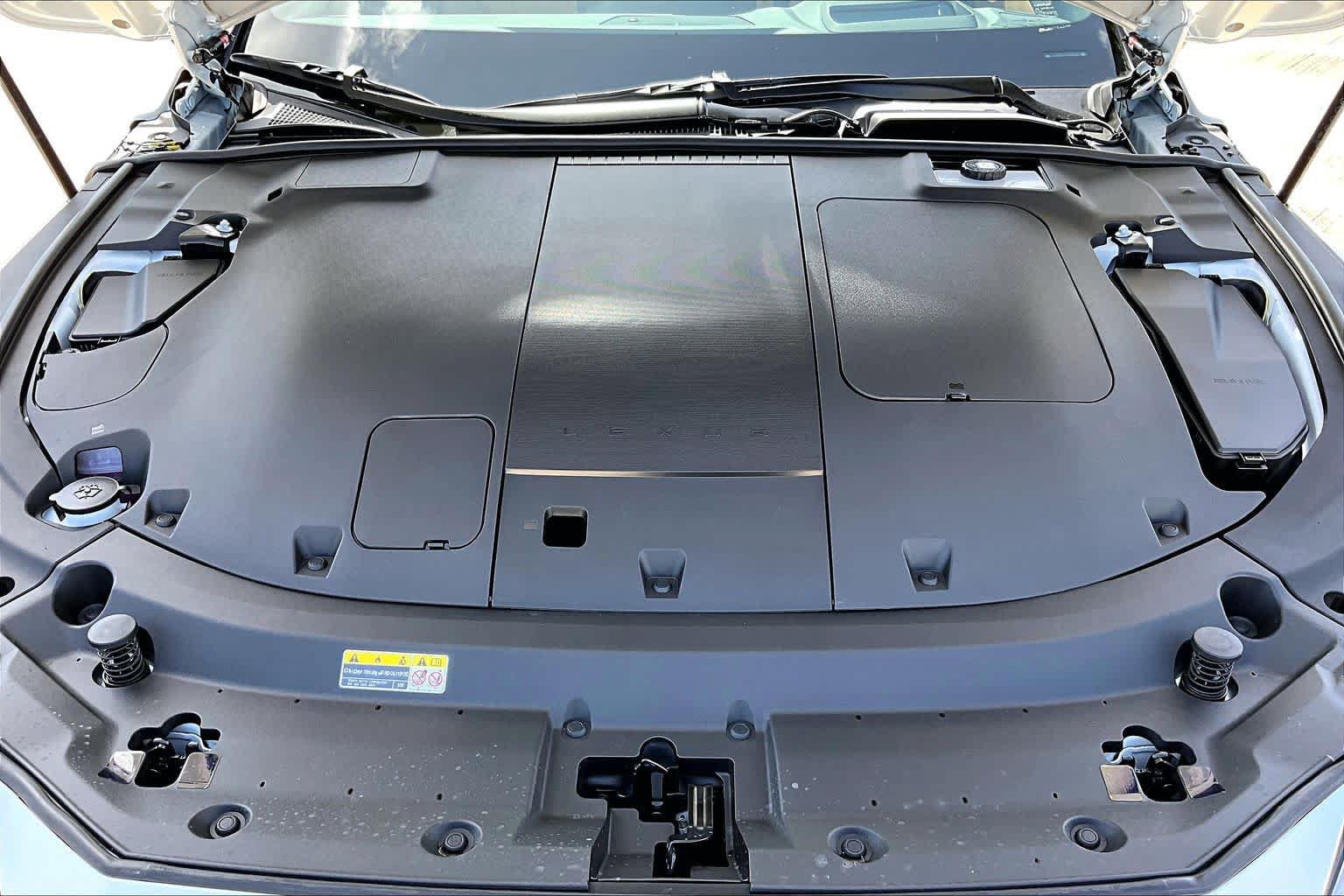 New 2026 Lexus ES 350e FWD image 16