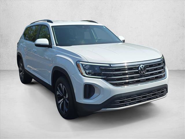 Certified 2024 Volkswagen Atlas SE FWD video 3