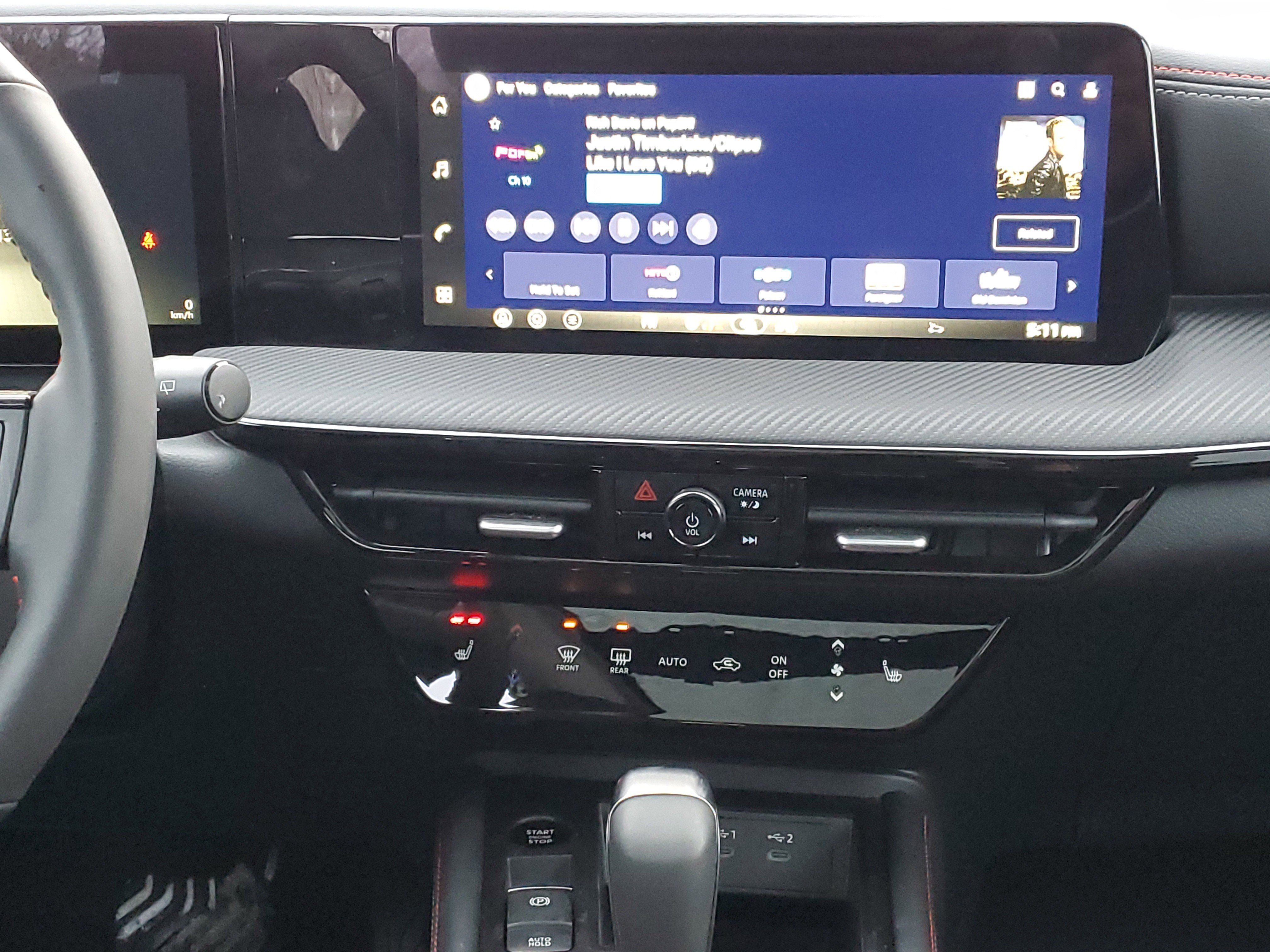 New 2026 Nissan Kicks SR w/ SR Premium Package image 26