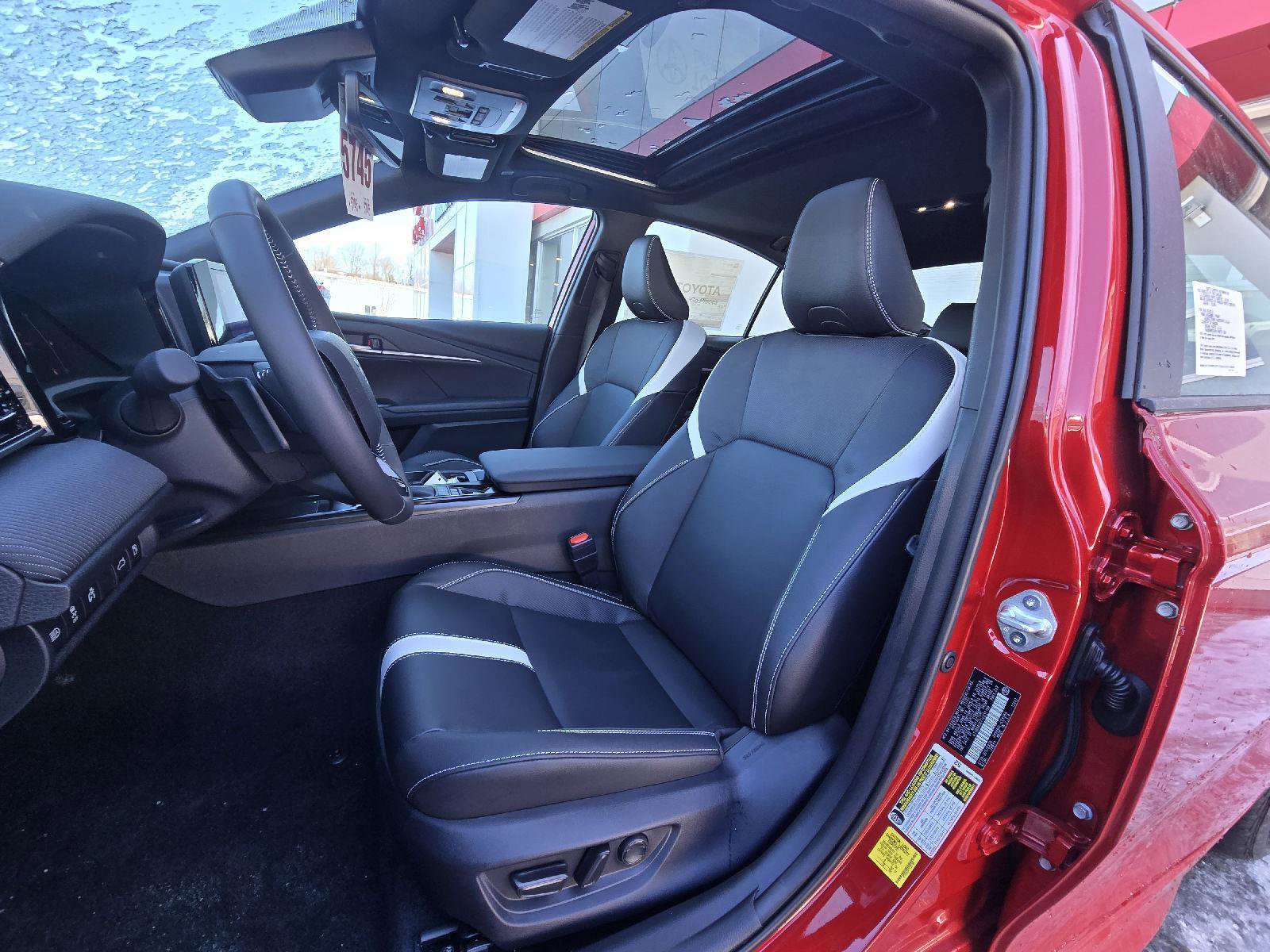 New 2026 Toyota Camry SE image 12