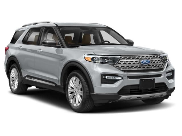 Used 2021 Ford Explorer Limited w/ Equipment Group 301A RWD image 6