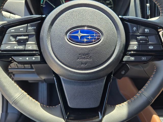 Certified 2025 Subaru Forester Touring AWD/4WD image 24