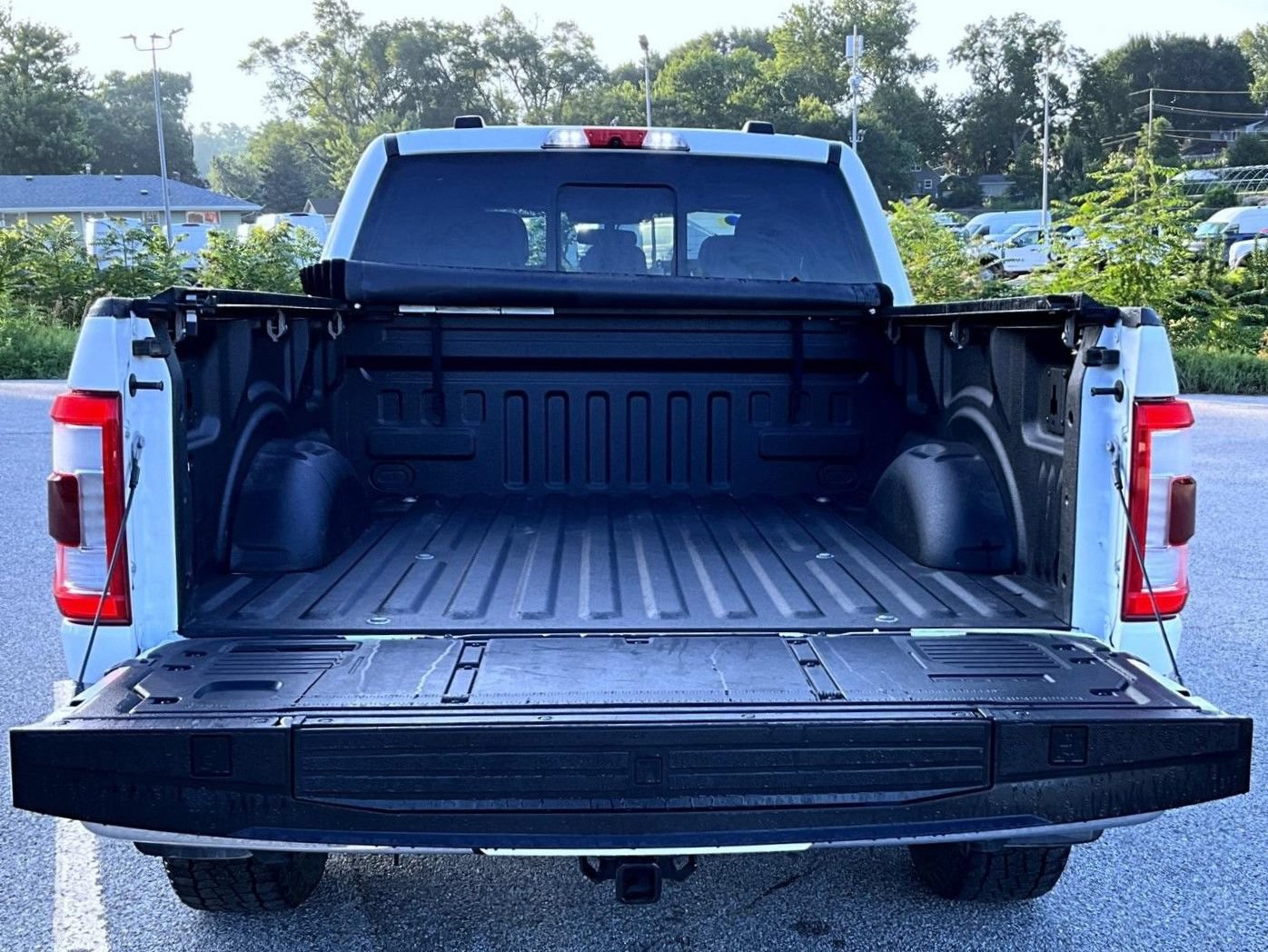 Used 2022 Ford F150 King Ranch w/ Equipment Group 601A High AWD/4WD image 9