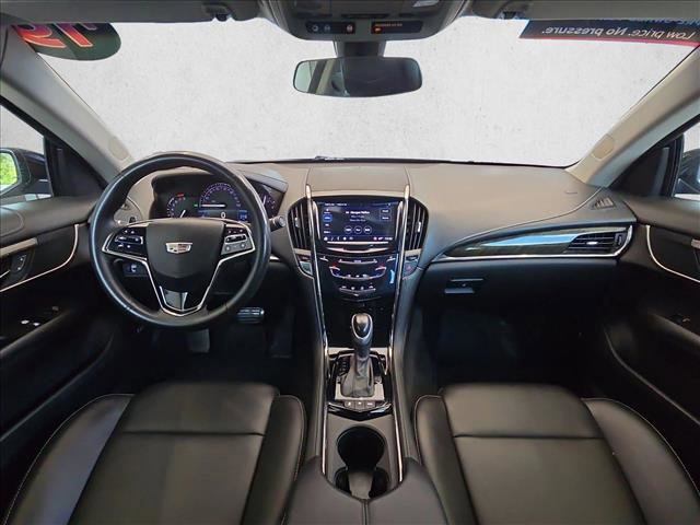 Used 2019 Cadillac ATS 2.0T Coupe RWD image 17