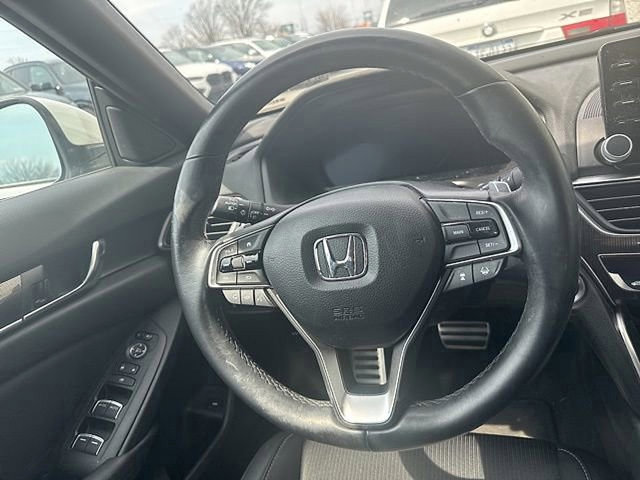 Used 2020 Honda Accord Sport image 12
