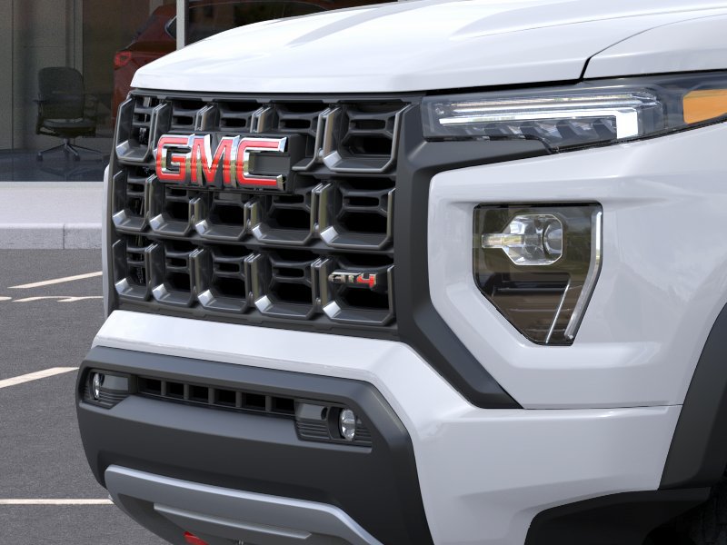 New 2026 GMC Canyon AT4 AWD/4WD image 47