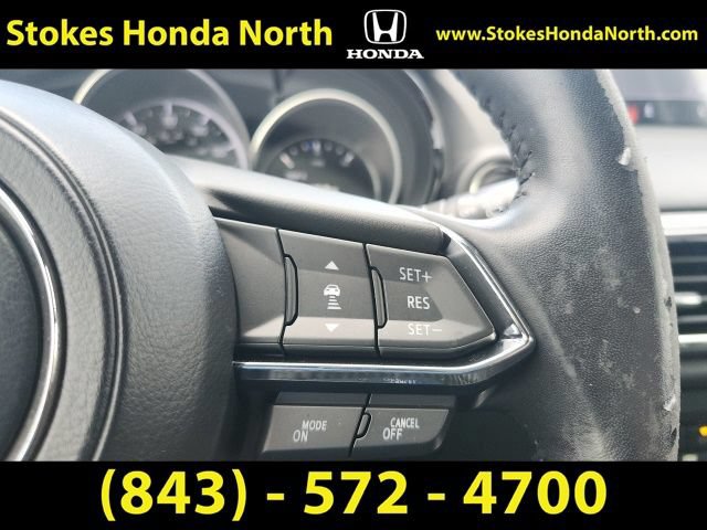 Used 2019 MAZDA CX-9 Touring w/ Touring Premium Package FWD image 6
