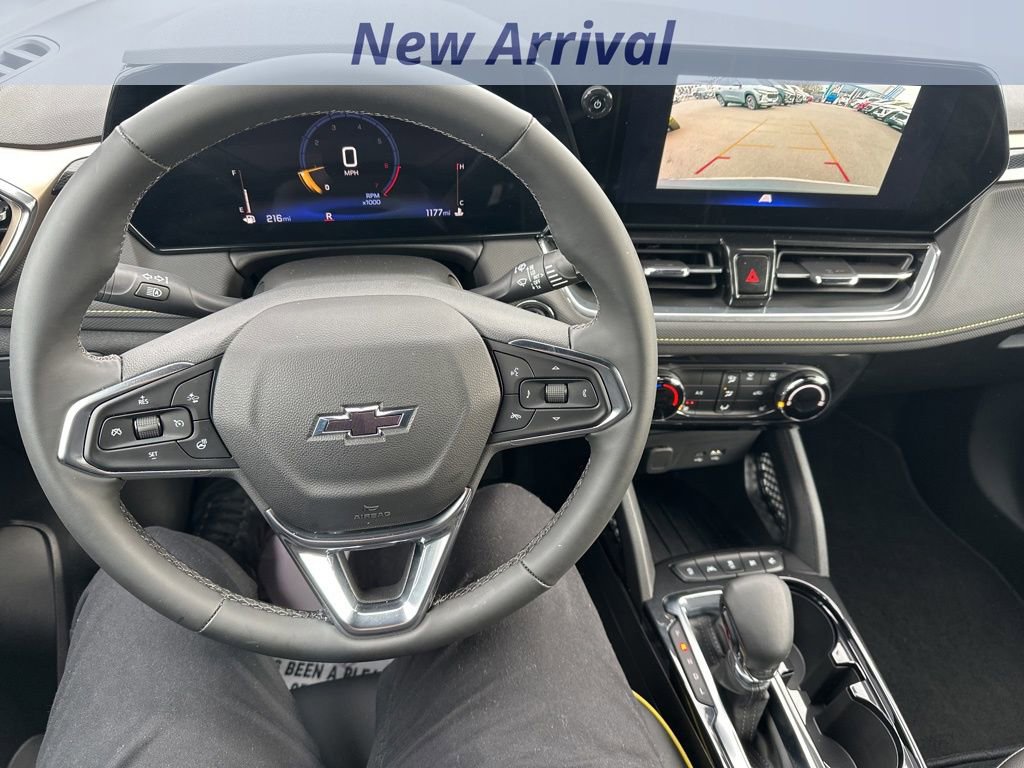 Certified 2026 Chevrolet TrailBlazer ACTIV image 13