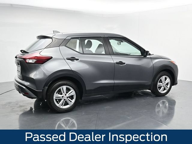Used 2024 Nissan Kicks S FWD image 11