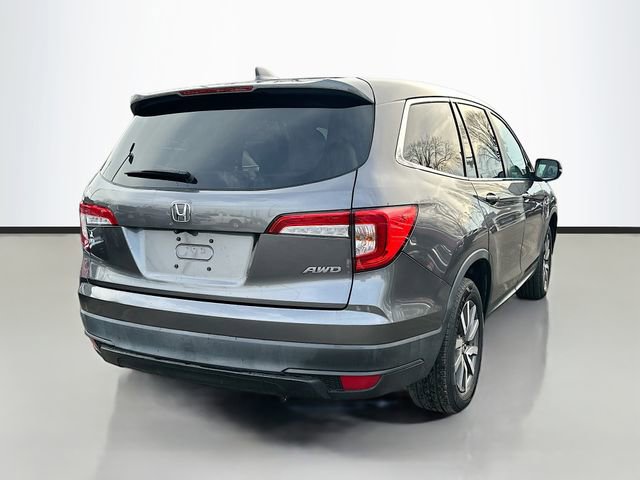 Used 2020 Honda Pilot EX-L image 6