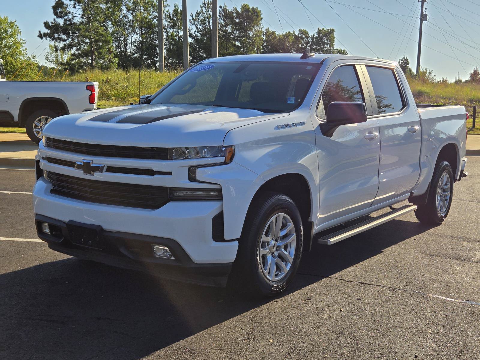Used 2019 Chevrolet Silverado 1500 RST w/ All-Star Edition RWD image 2