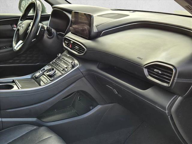 Used 2022 Hyundai Santa Fe SEL w/ Convenience + Premium Package image 19