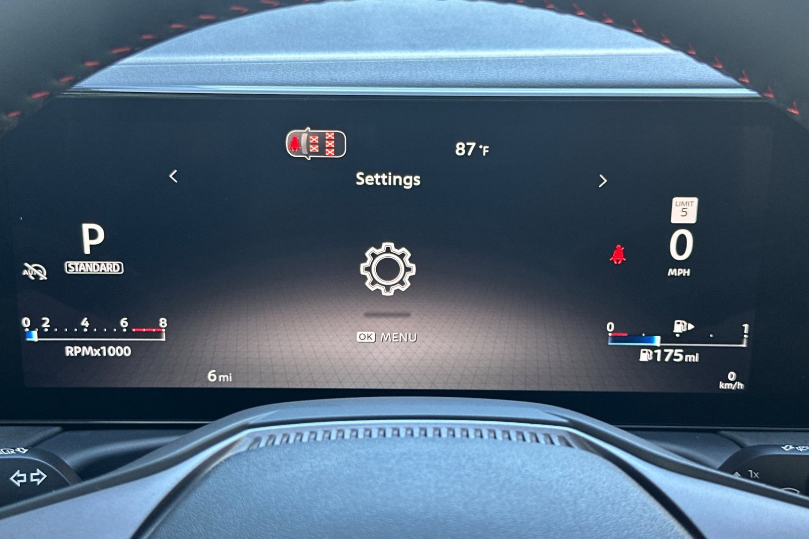 New 2027 Nissan Sentra SR FWD image 27