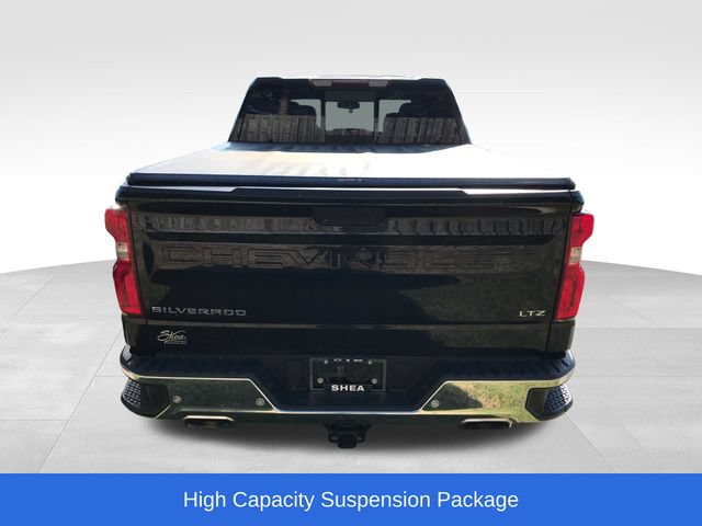 Certified 2023 Chevrolet Silverado 1500 LTZ AWD/4WD image 10