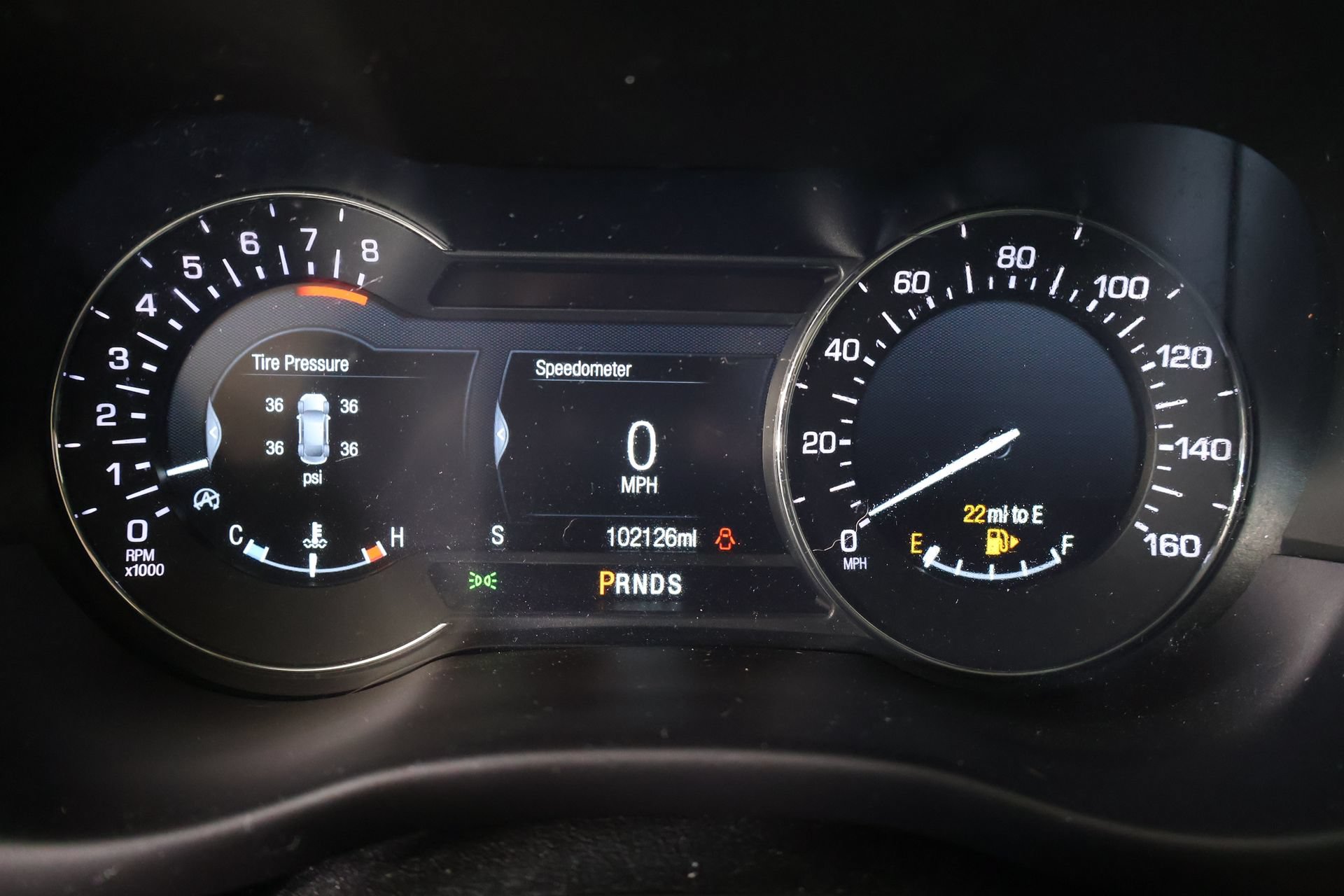 Used 2019 Lincoln MKC Reserve w/ MKC Climate Package FWD image 4