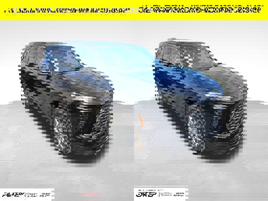 New 2026 Buick Enclave Preferred