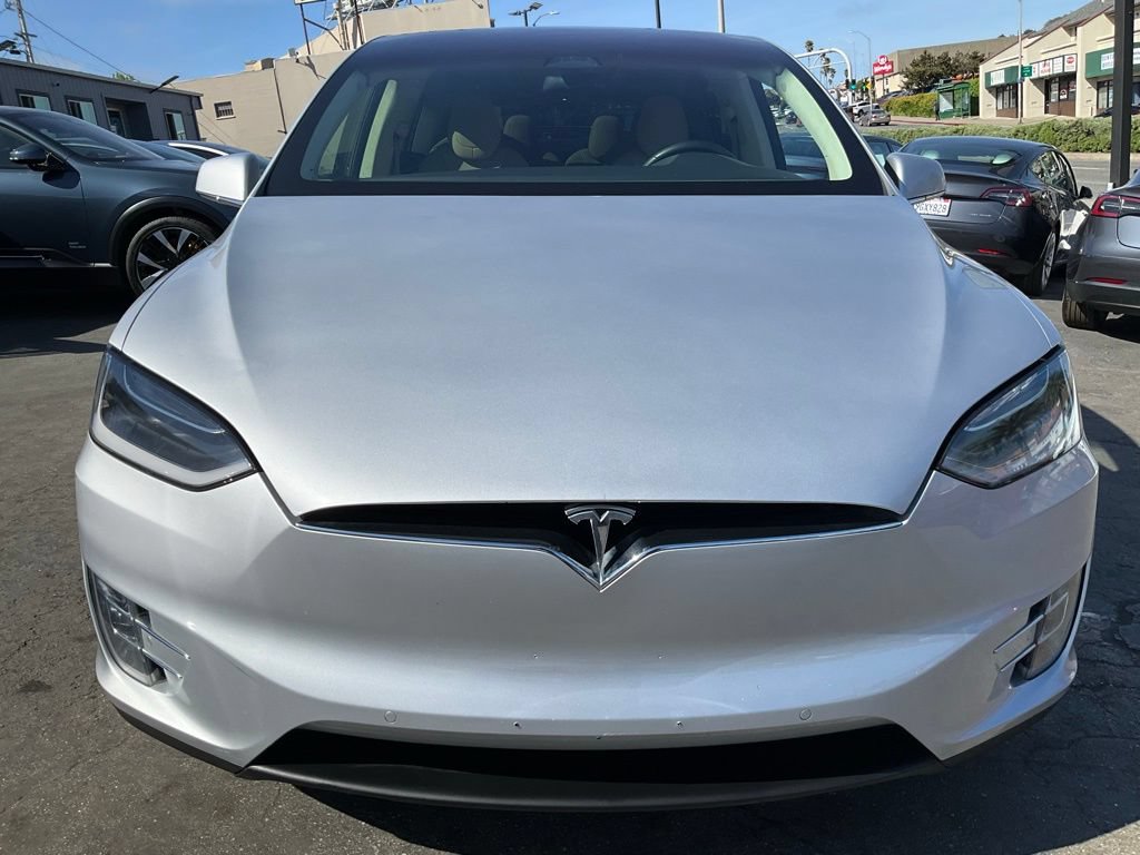 Used 2016 Tesla Model X 75D AWD/4WD image 2