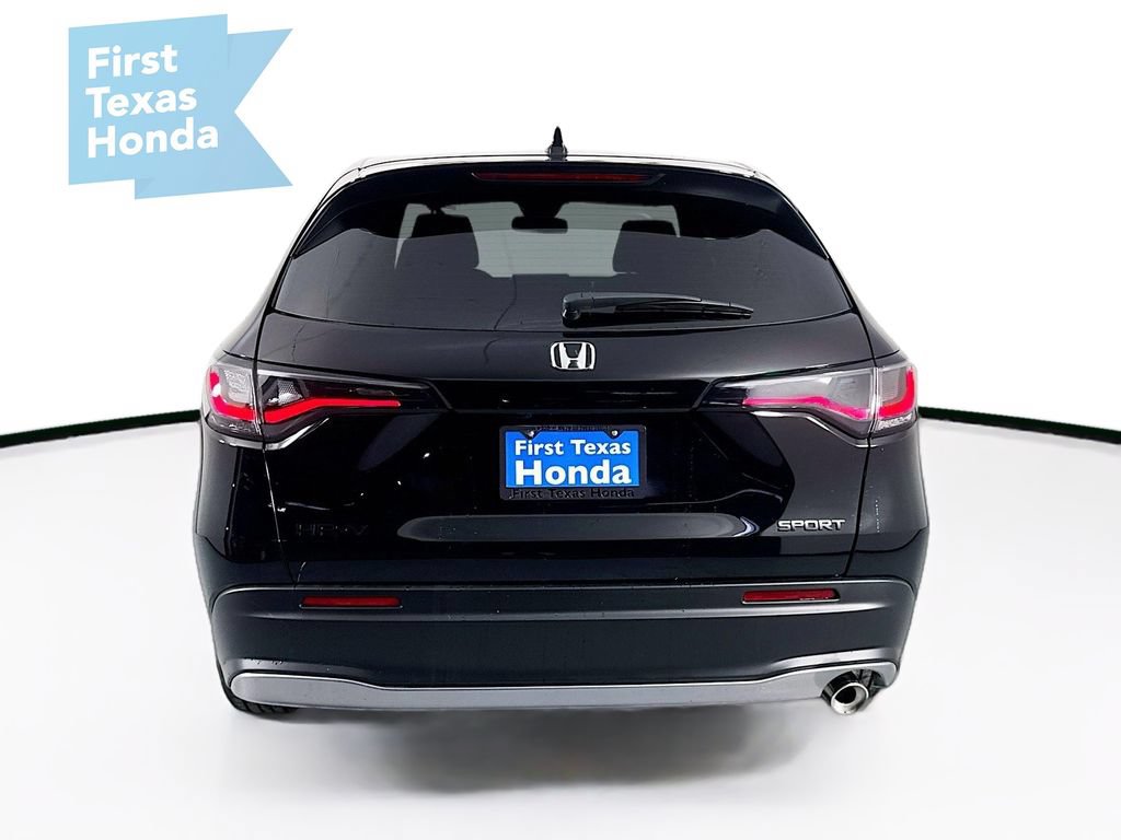 New 2027 Honda HR-V Sport image 7