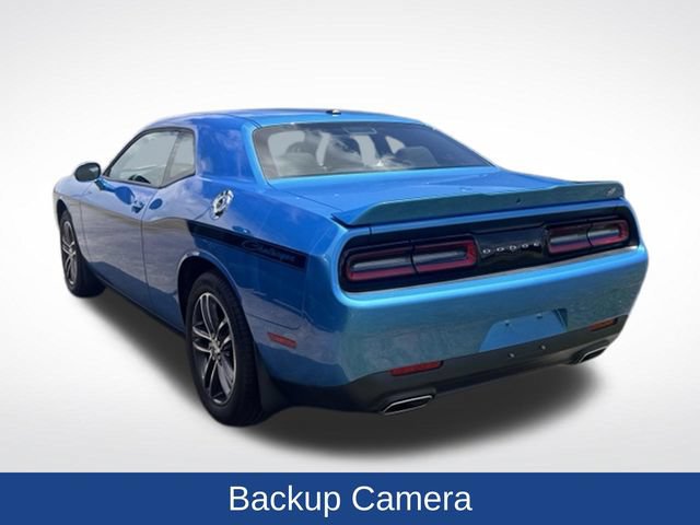 Used 2019 Dodge Challenger SXT AWD/4WD image 11