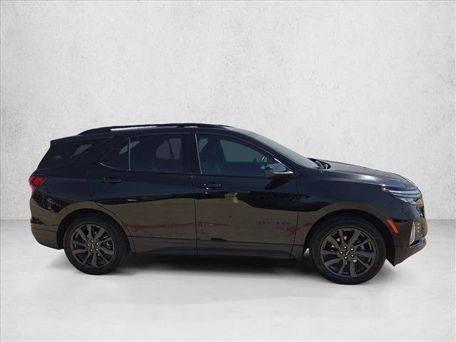 Certified 2023 Chevrolet Equinox RS FWD image 4