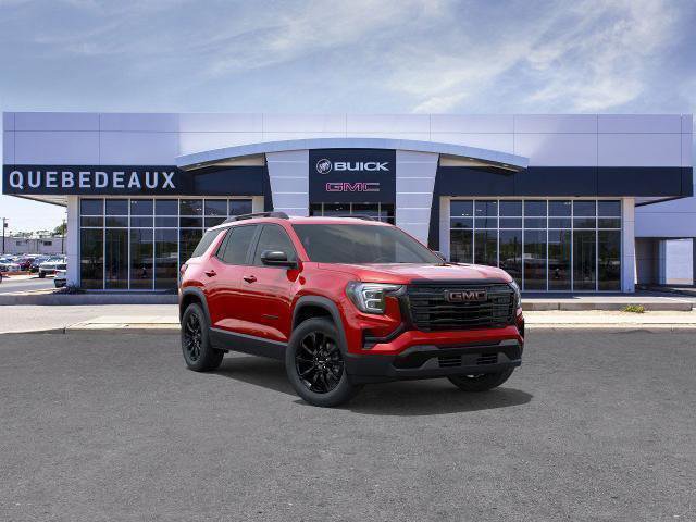 New 2026 GMC Terrain Elevation w/ Black Edition