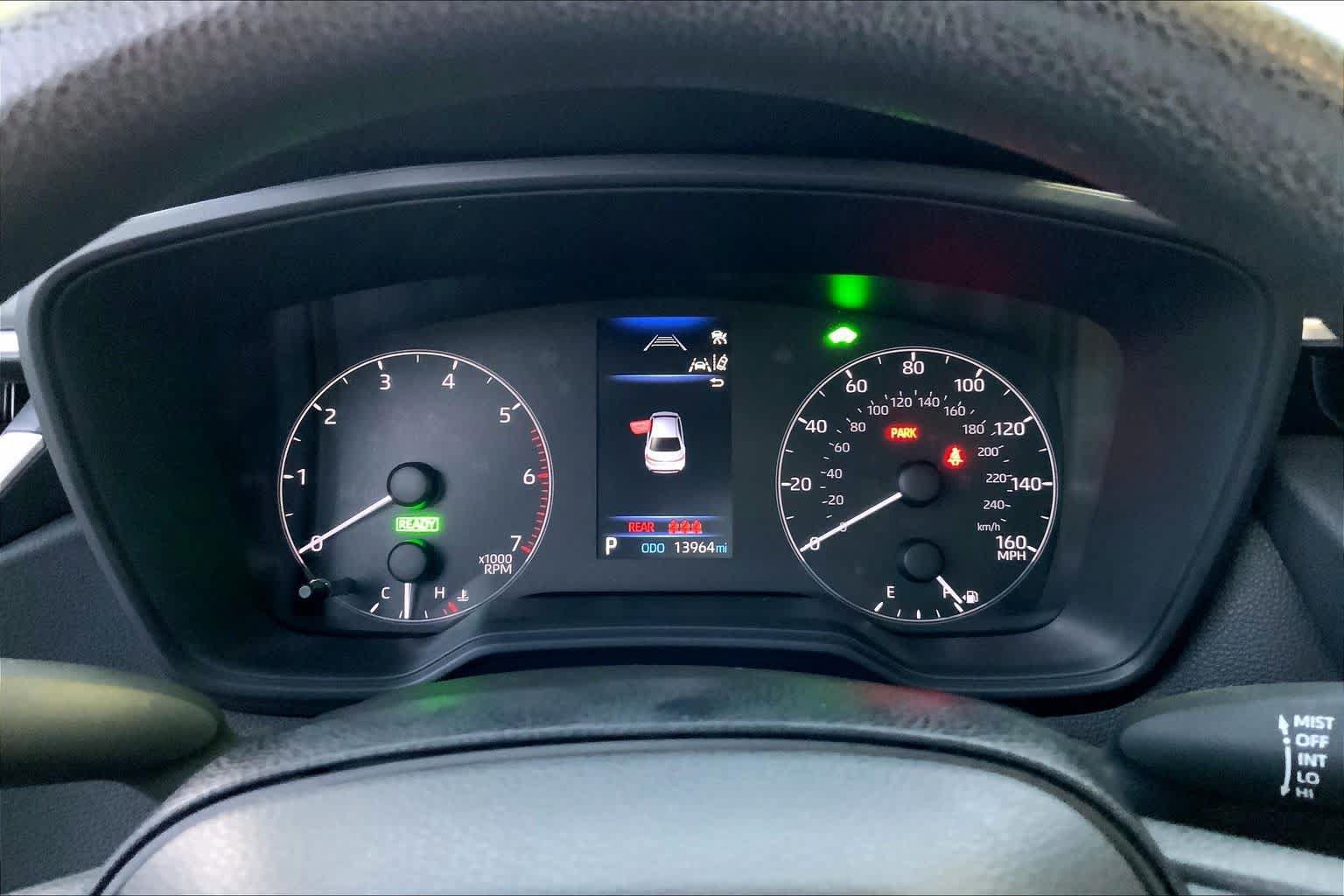Used 2024 Toyota Corolla LE FWD image 23