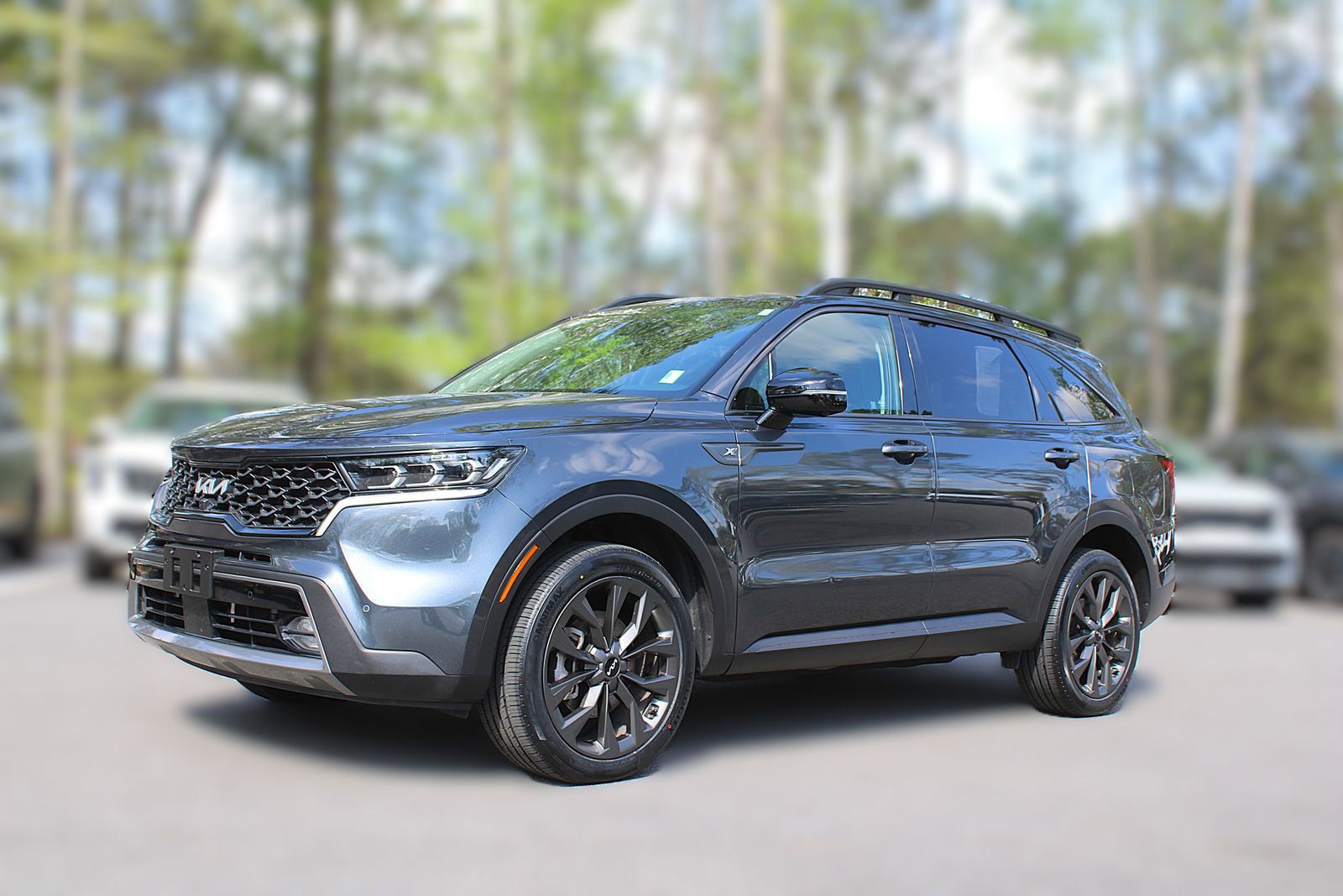 Certified 2023 Kia Sorento SX Prestige image 3