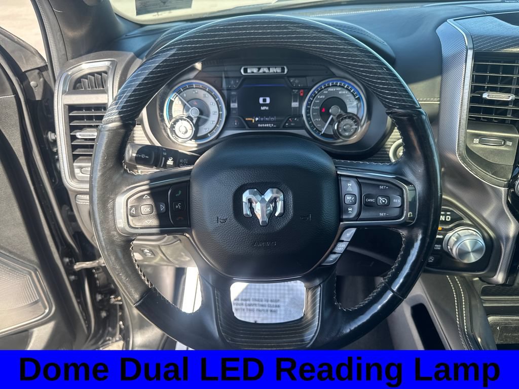 Used 2020 RAM 1500 Limited w/ Black Appearance Package AWD/4WD image 32