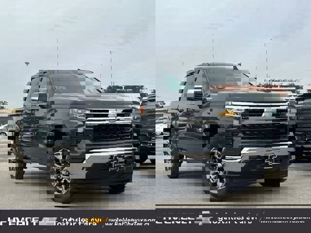 New 2026 Chevrolet Silverado 1500 LT w/ Texas Edition Plus image 2