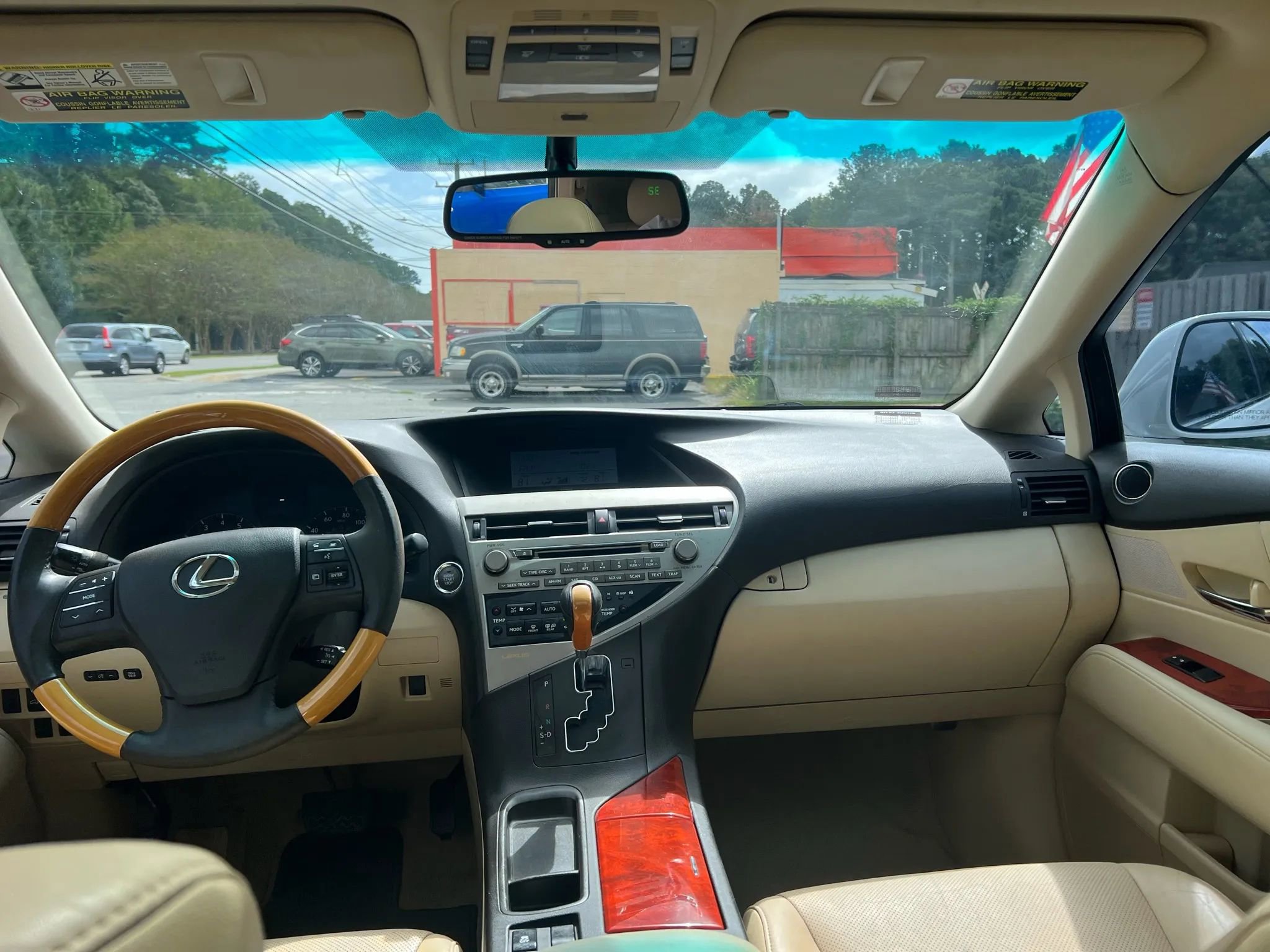 Used 2012 Lexus RX 350 FWD image 17