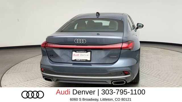 Used 2025 Audi A5 2.0T Premium w/ 19" Wheel Package image 3