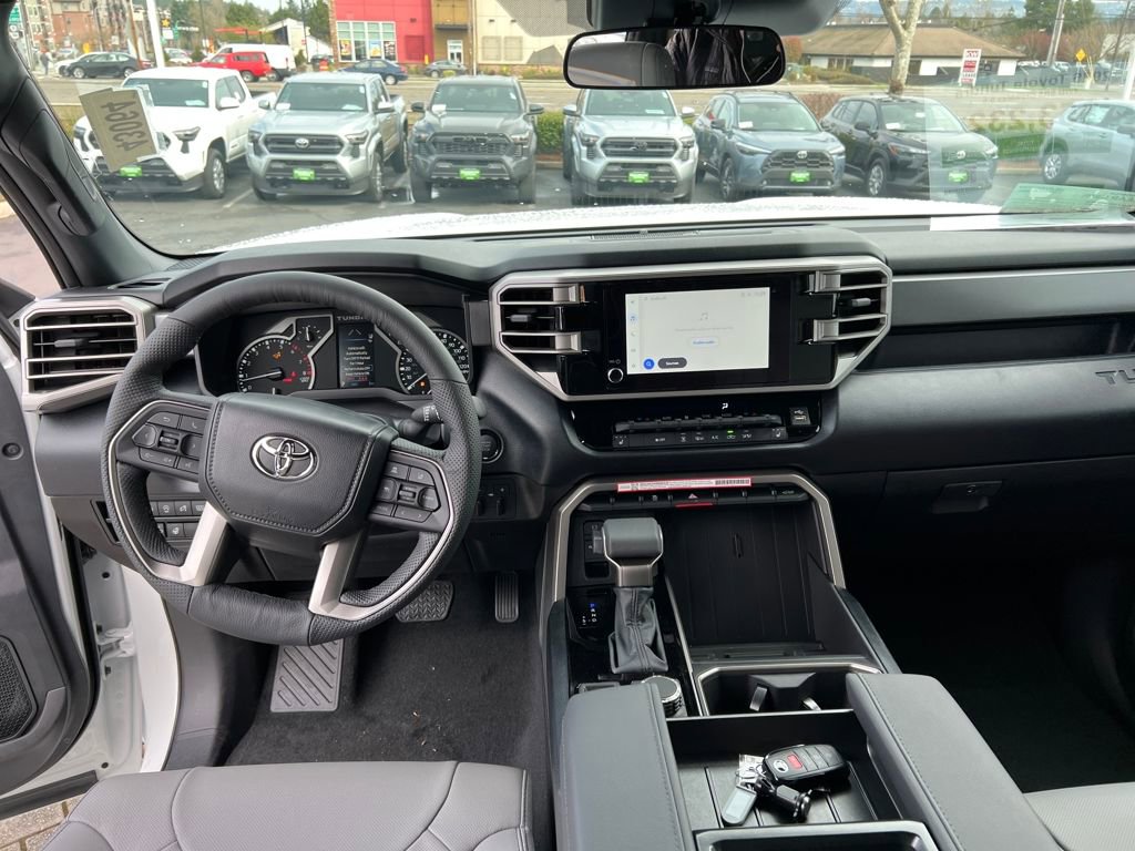 New 2026 Toyota Tundra SR5 AWD/4WD image 18