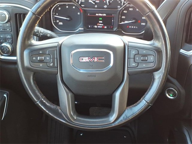 Used 2022 GMC Sierra 3500 AT4 w/ Gooseneck/5TH Wheel Package image 14