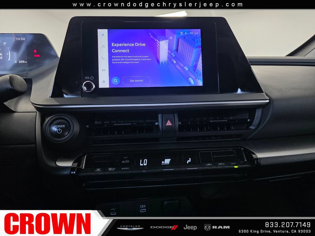 Used 2024 Toyota Prius LE FWD image 24