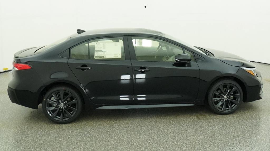 New 2026 Toyota Corolla SE FWD image 16