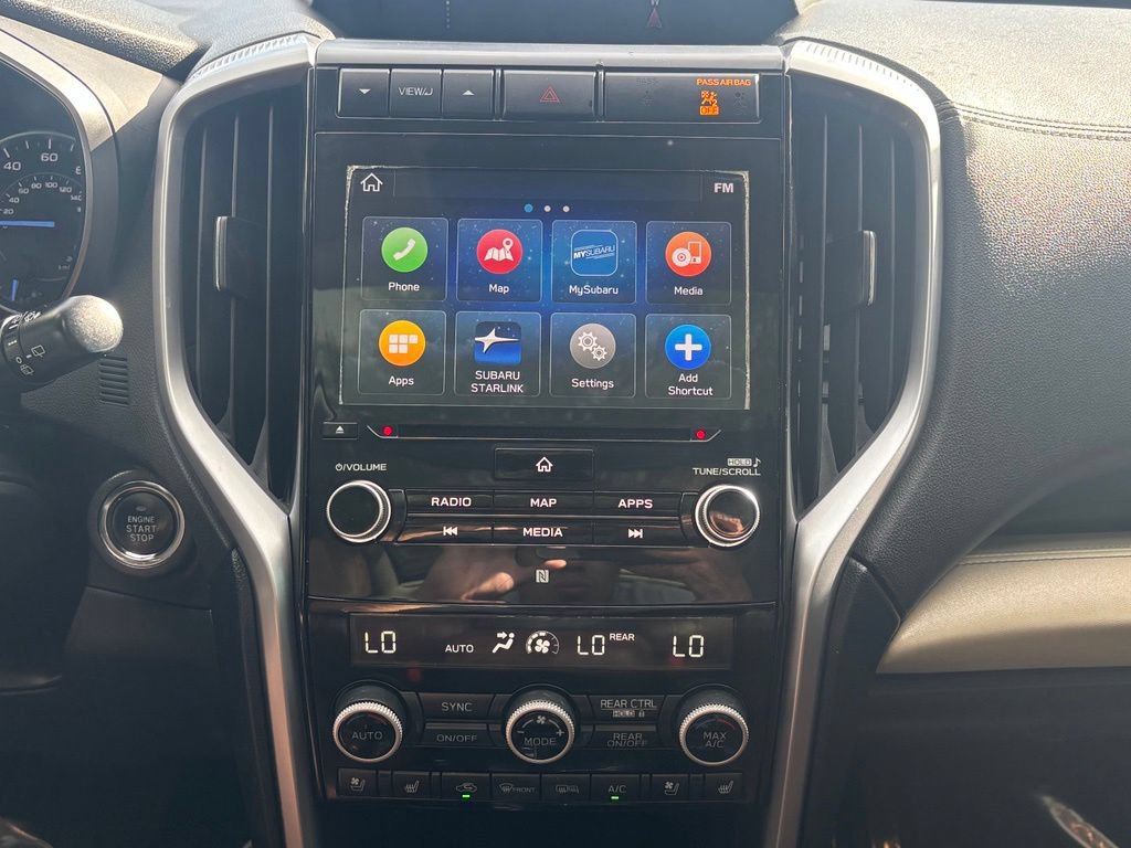 Used 2019 Subaru Ascent Touring w/ Popular Package #3 AWD/4WD image 10